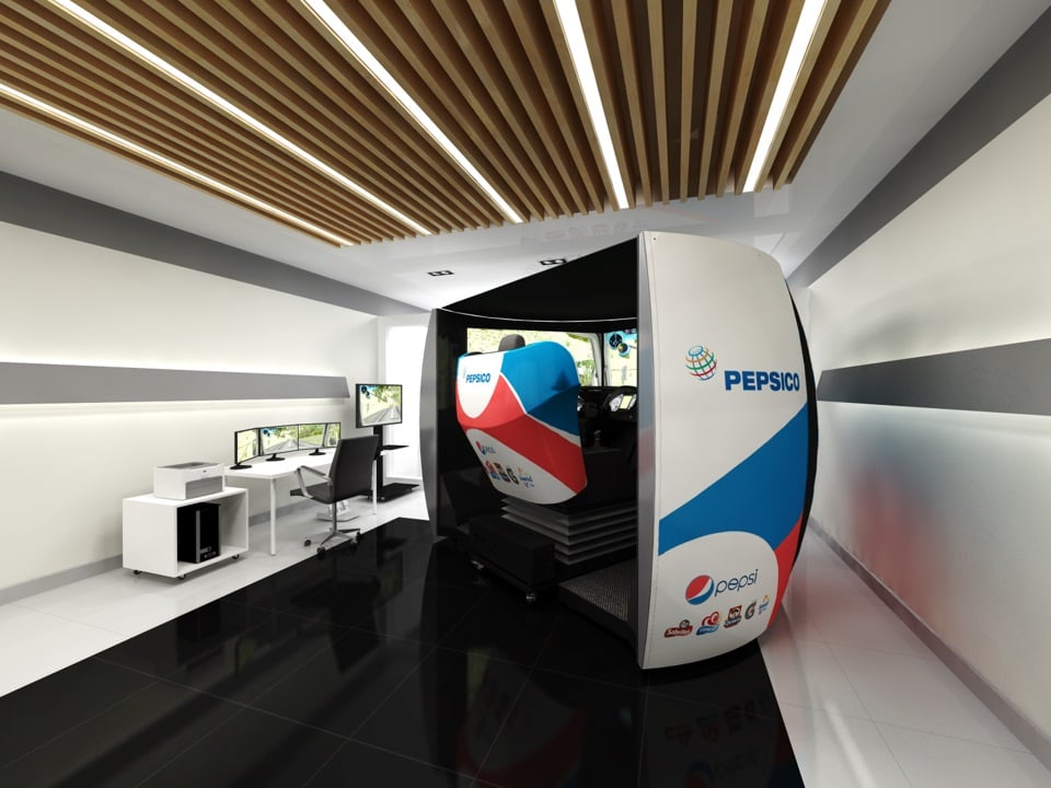 Simulador Pepsico